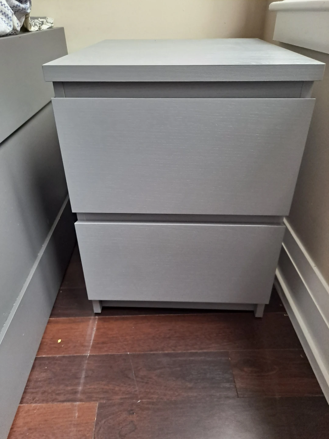 Little grey drawer