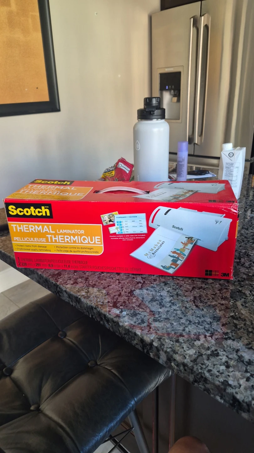 Scotch Thermal Laminator