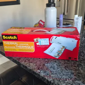 Scotch Thermal Laminator