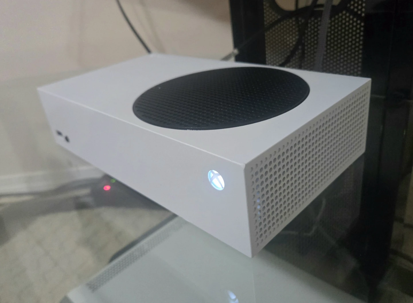 XBOX SERIES S 512GB + 2TB SEAGATE HDD / CLEAN - photo 3