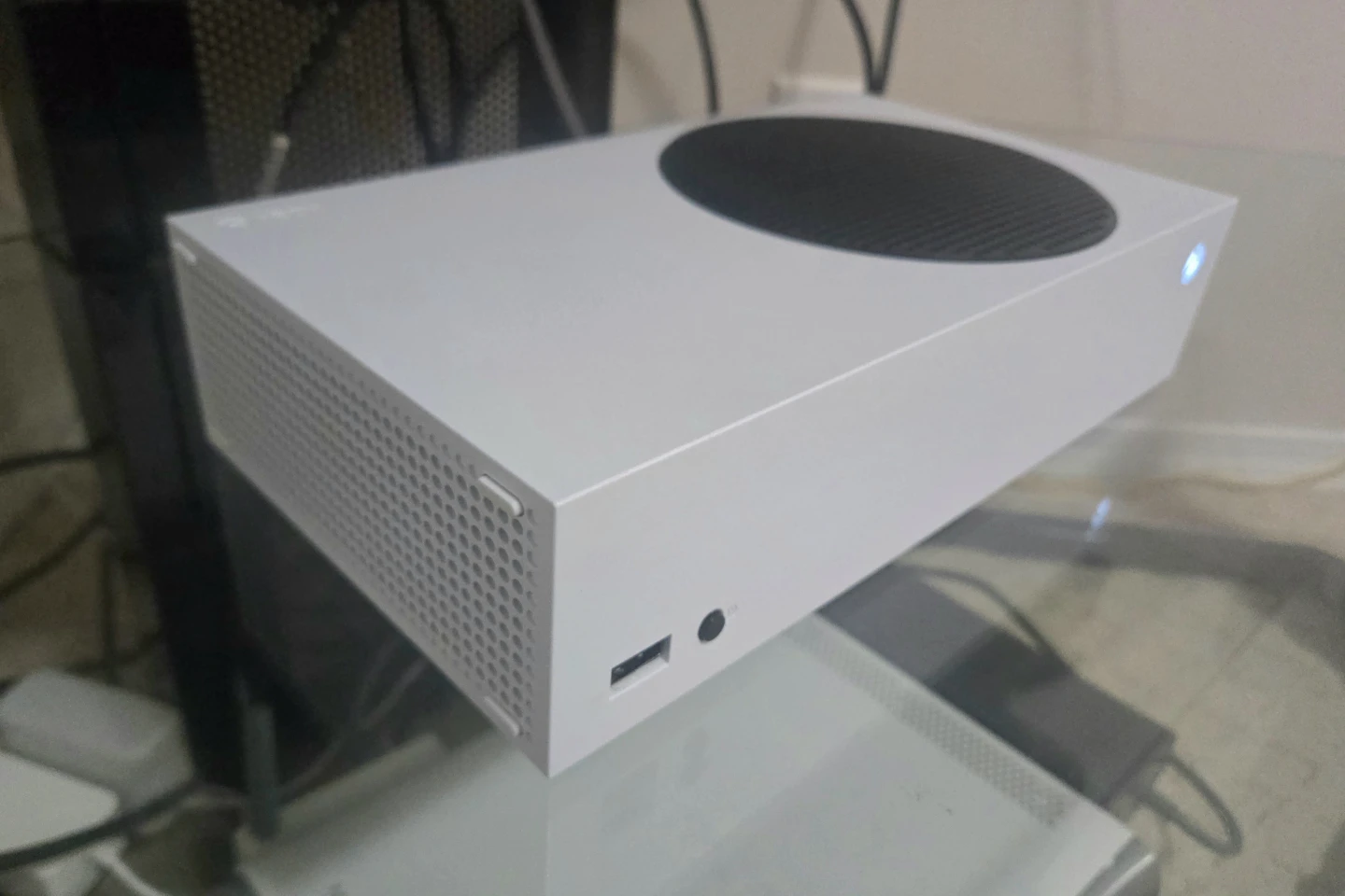 XBOX SERIES S 512GB + 2TB SEAGATE HDD / CLEAN - photo 4