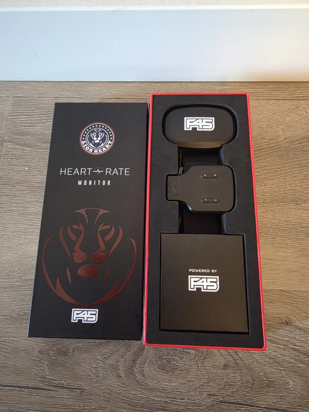 F45 Heart Rate Monitor