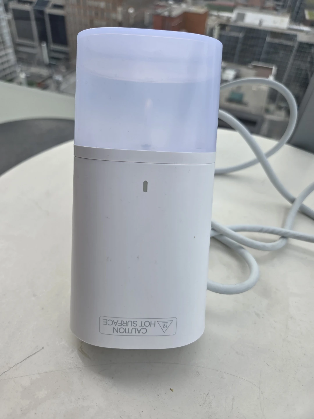 Portable Clothes Steamer - photo 4