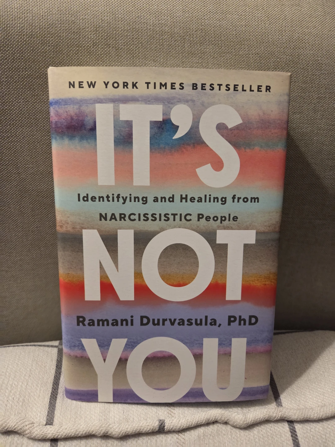 It's Not You Identifying and Healing from Narcissistic People ⚽️