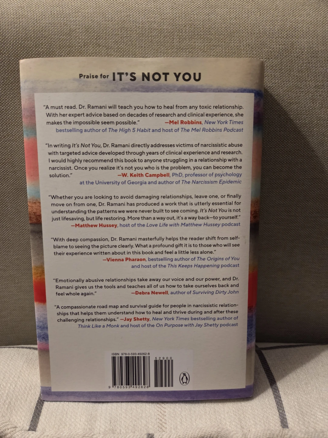 It's Not You Identifying and Healing from Narcissistic People ⚽️ - photo 2