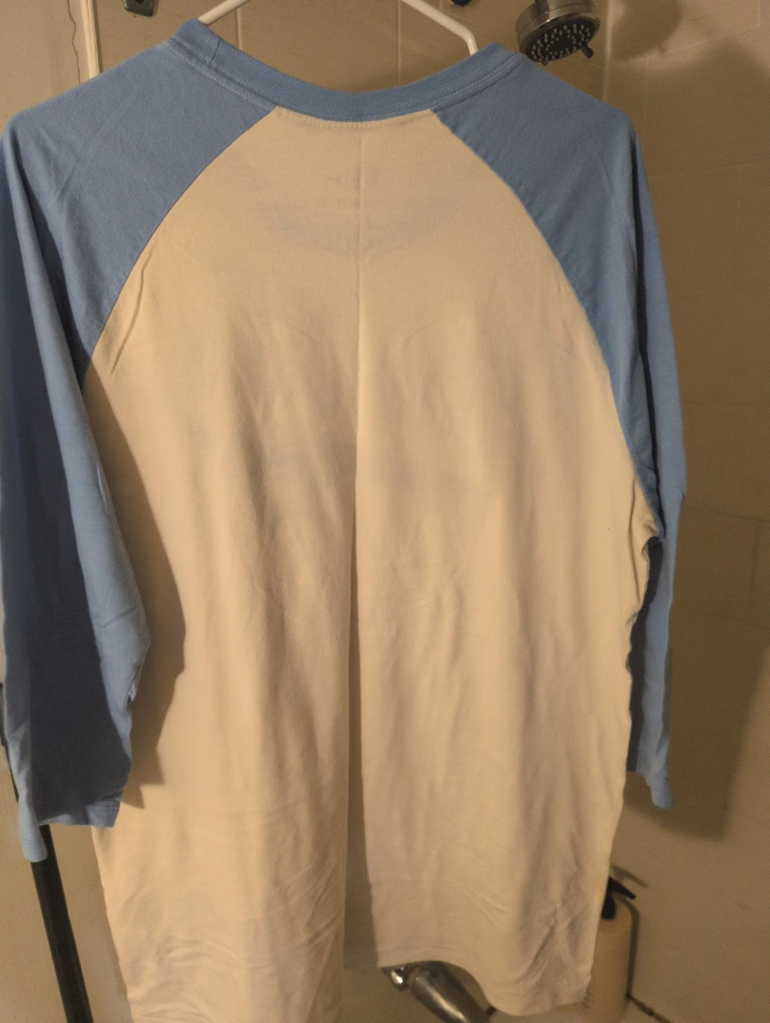 Nike Toronto Blue Jays Baseball Raglan T-Shirt - photo 2