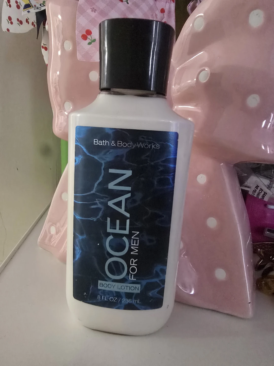 Bath & Body Works Ocean for Men Body Lotion 8 oz