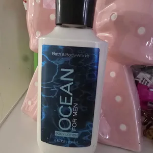 Bath & Body Works Ocean for Men Body Lotion 8 oz