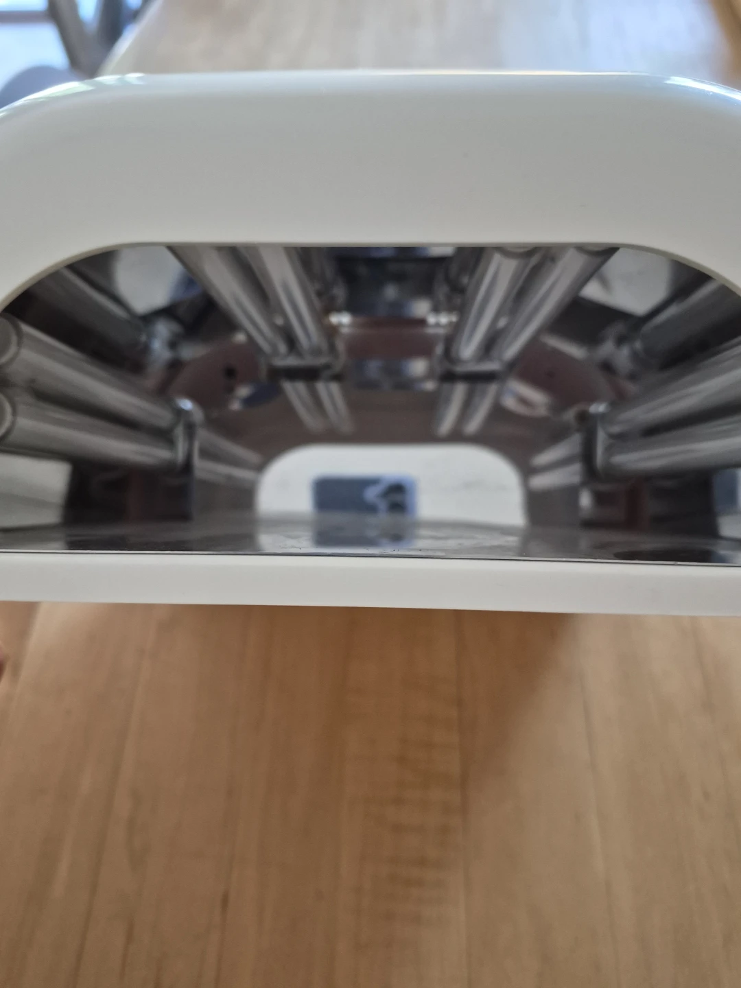 White Nail Lamp Dryer - photo 2