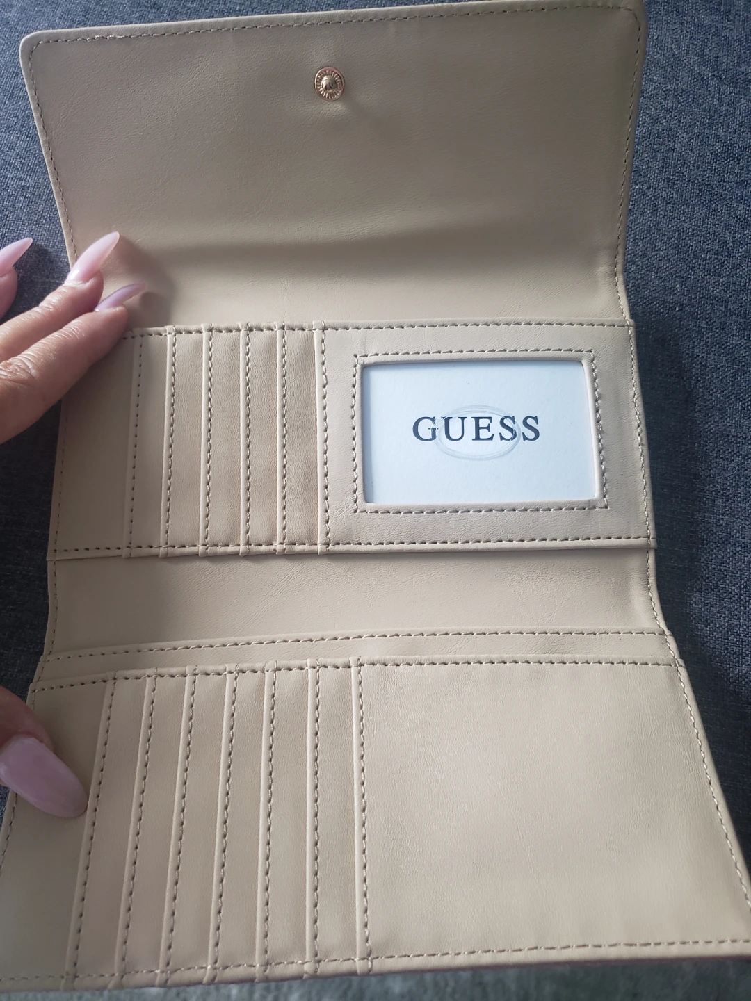 Guess Women's Wallet - Pink - photo 3