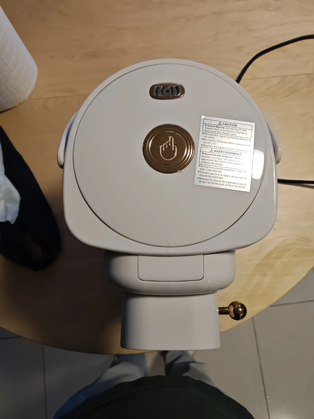 Zeno Instant Hot Water Dispenser - photo 3