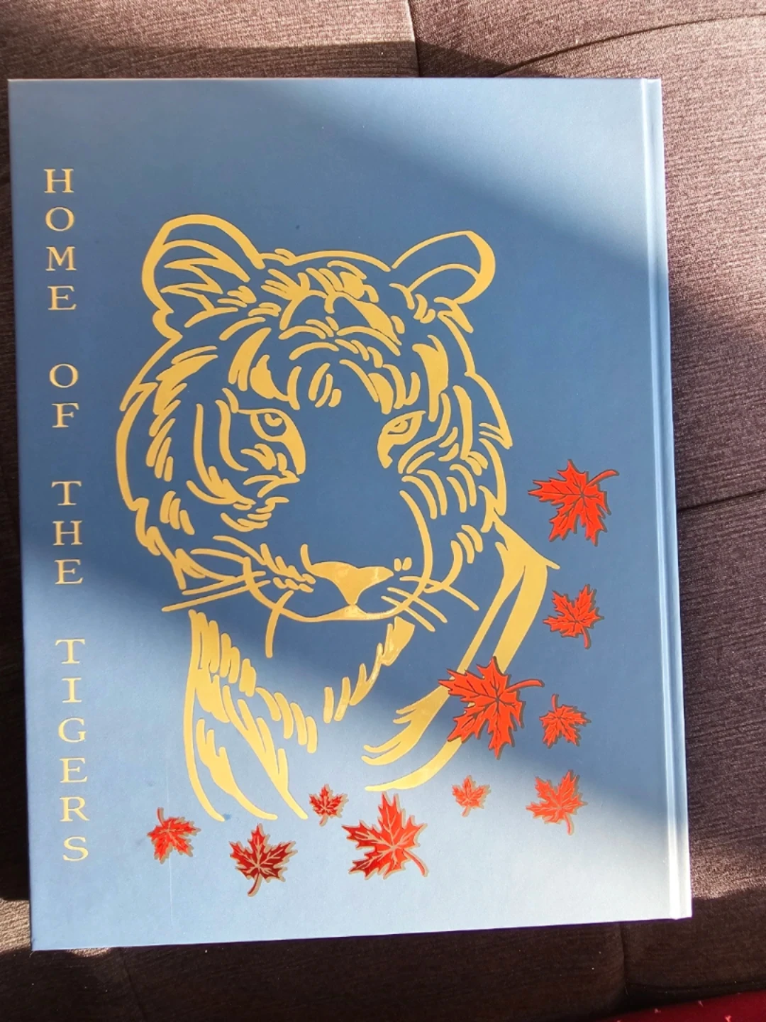 St. Francis Xavier yearbook 2025-2026