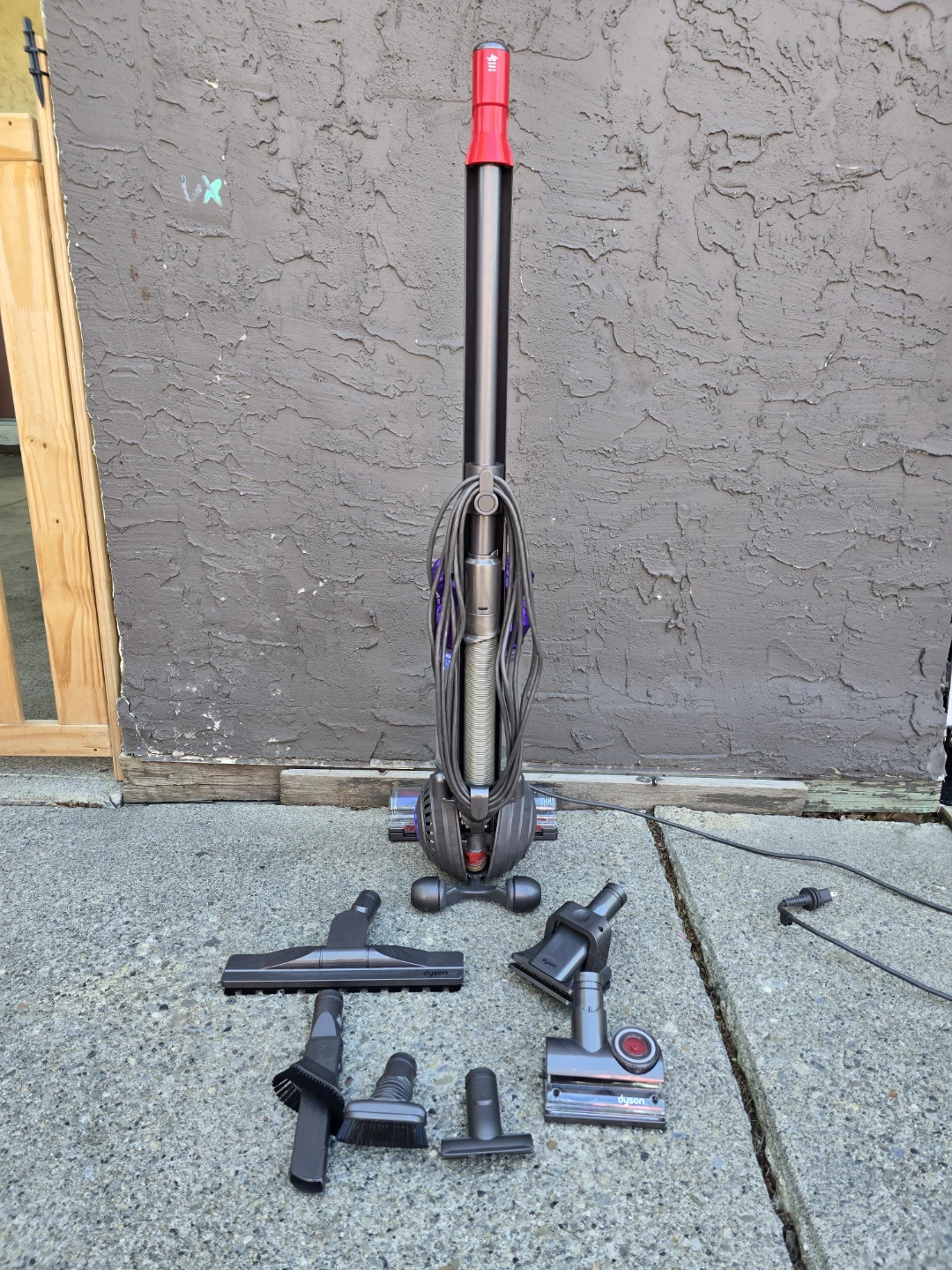 Dyson dc51 vacuum - photo 3