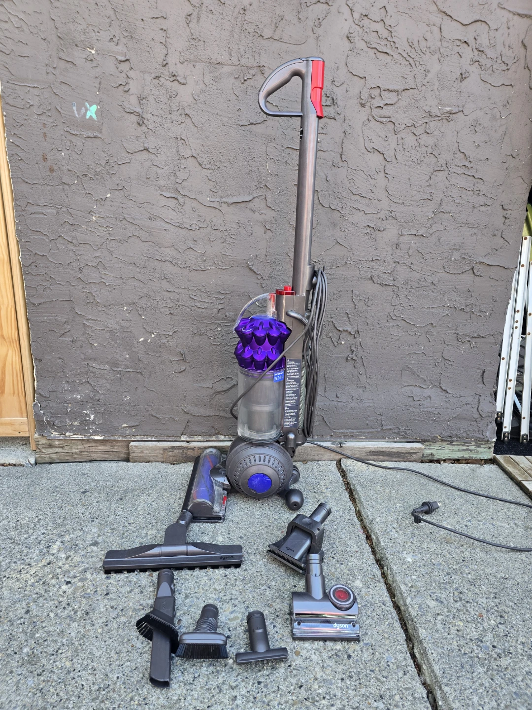 Dyson dc51 vacuum - photo 4
