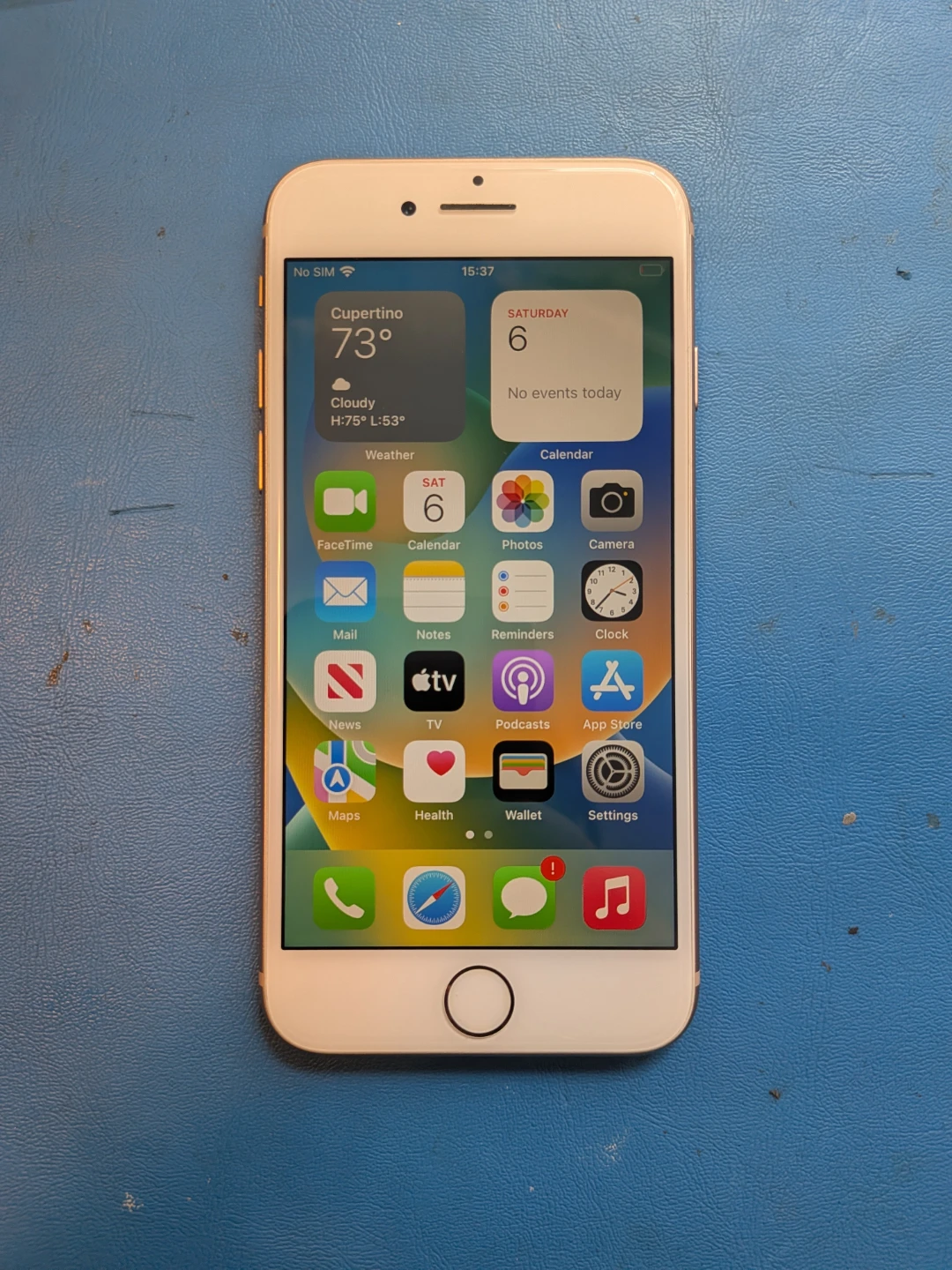 Rose Gold iPhone 8 64GB