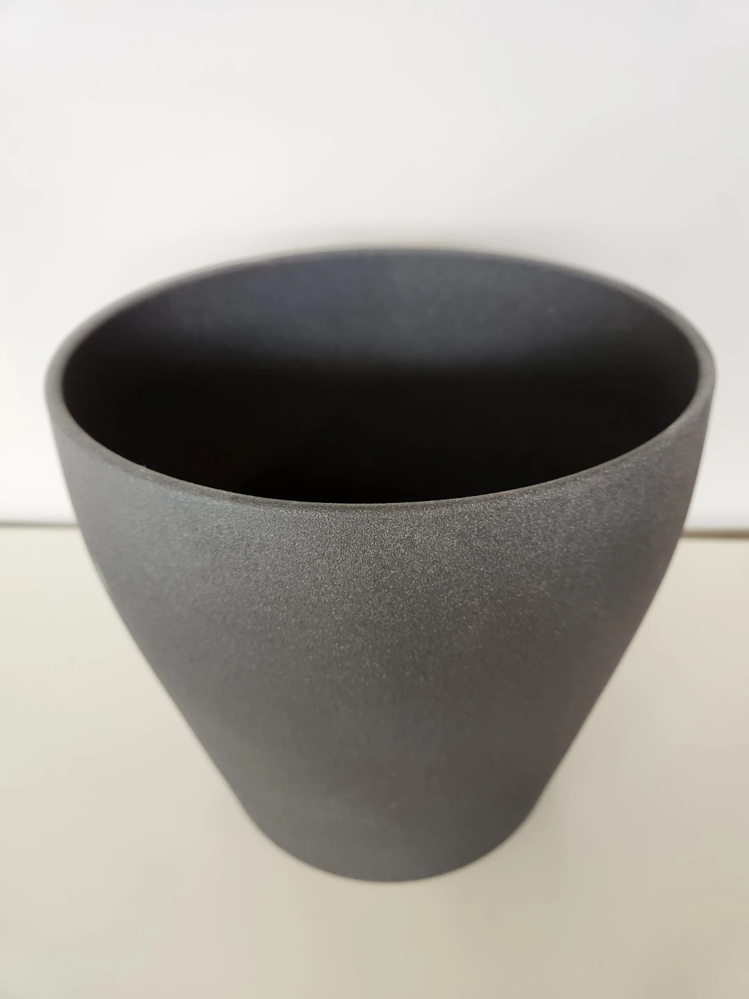 Grey Planter Pot - photo 3
