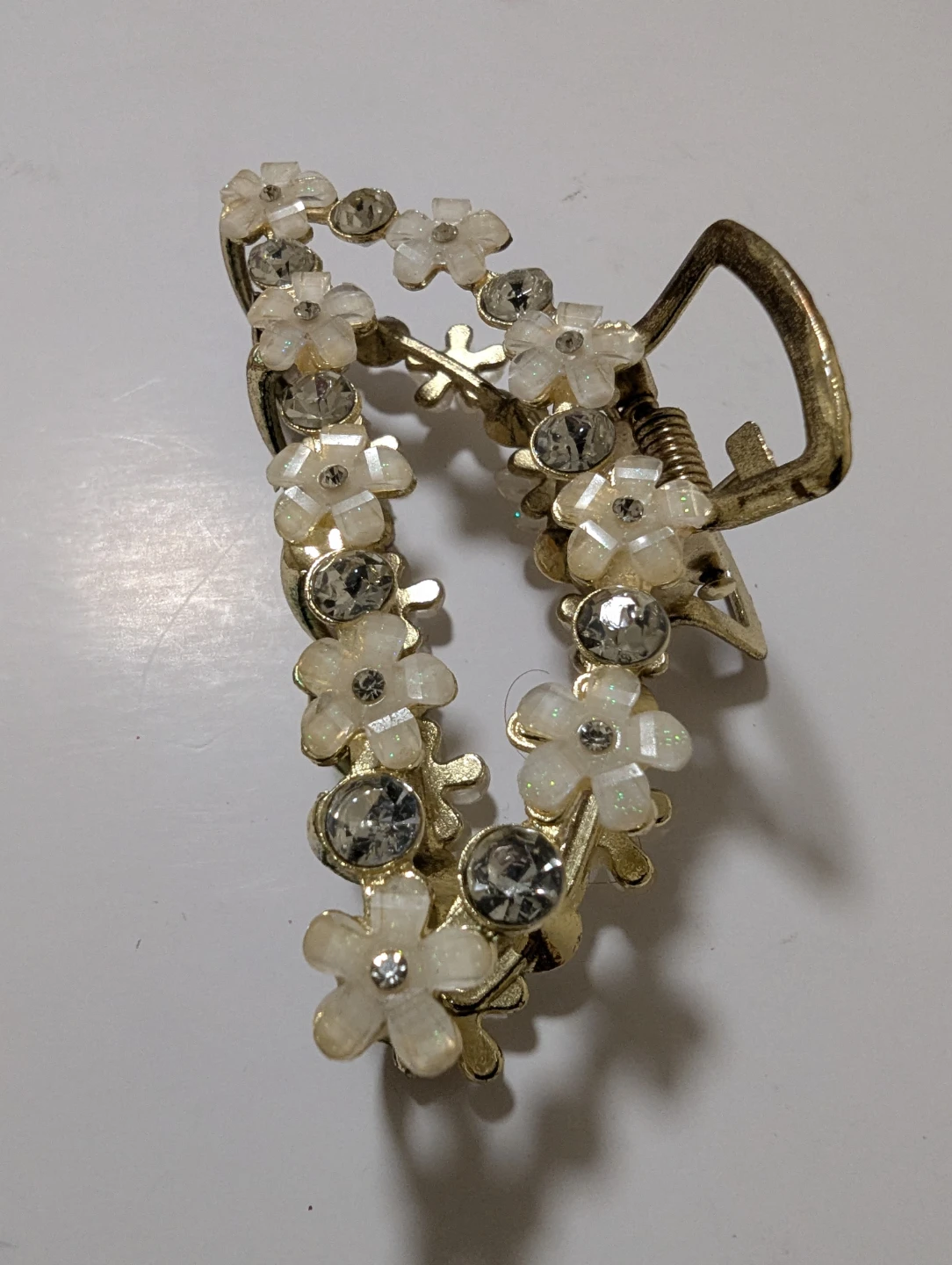 Purple Butterfly Claw Clip - photo 5