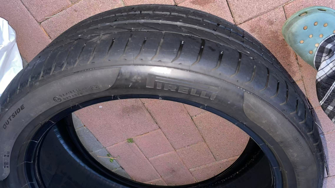 Pirelli P Zero Tire firelli - photo 2