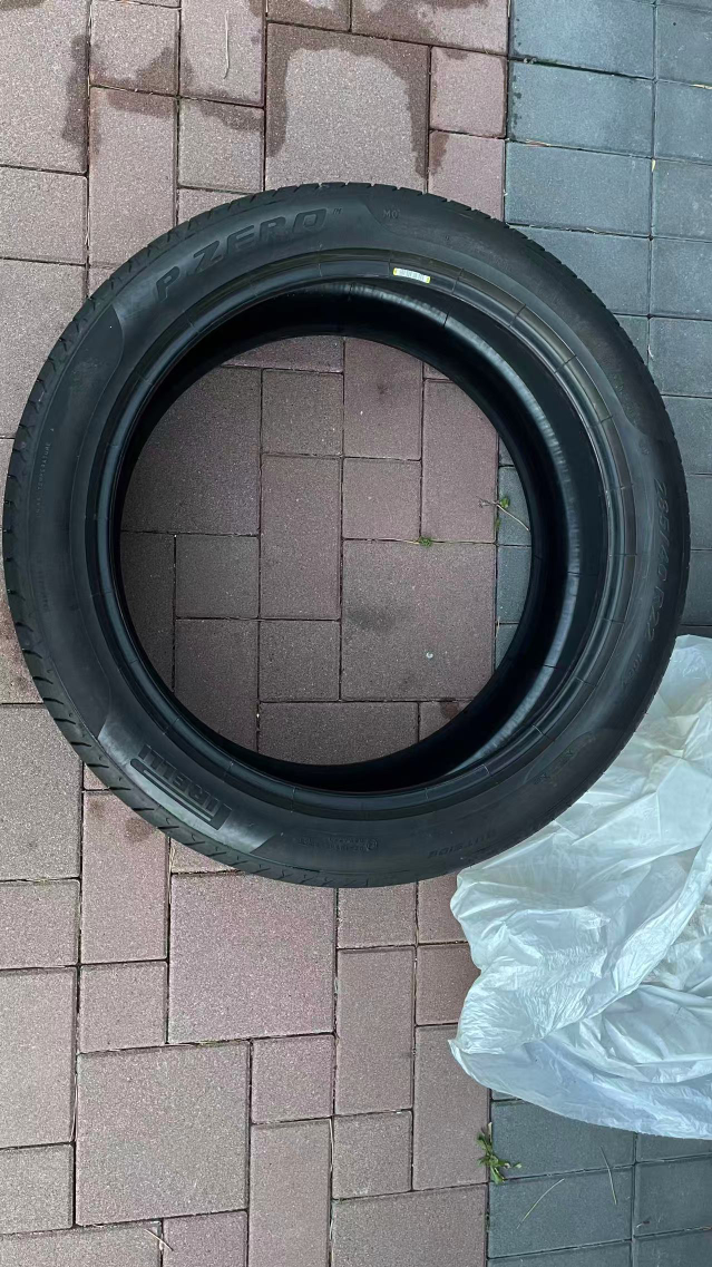 Pirelli P Zero Tire firelli - photo 3