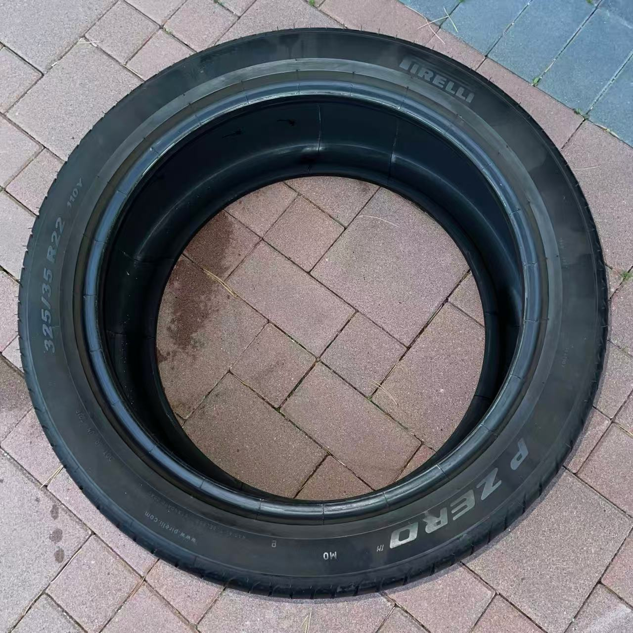 Pirelli P Zero Tire firelli - photo 4