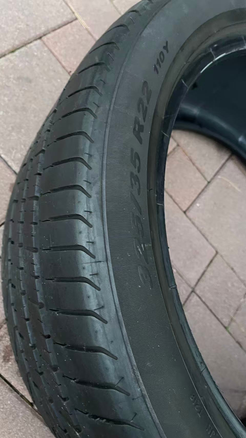 Pirelli P Zero Tire firelli - photo 5
