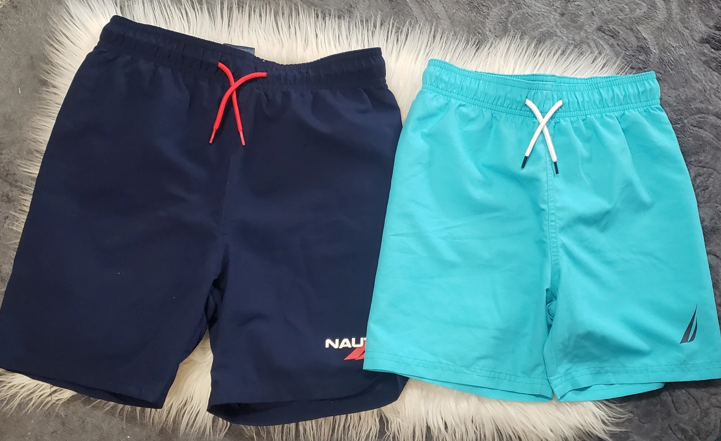 Brand new Boys Nautica Shorts Szie M L