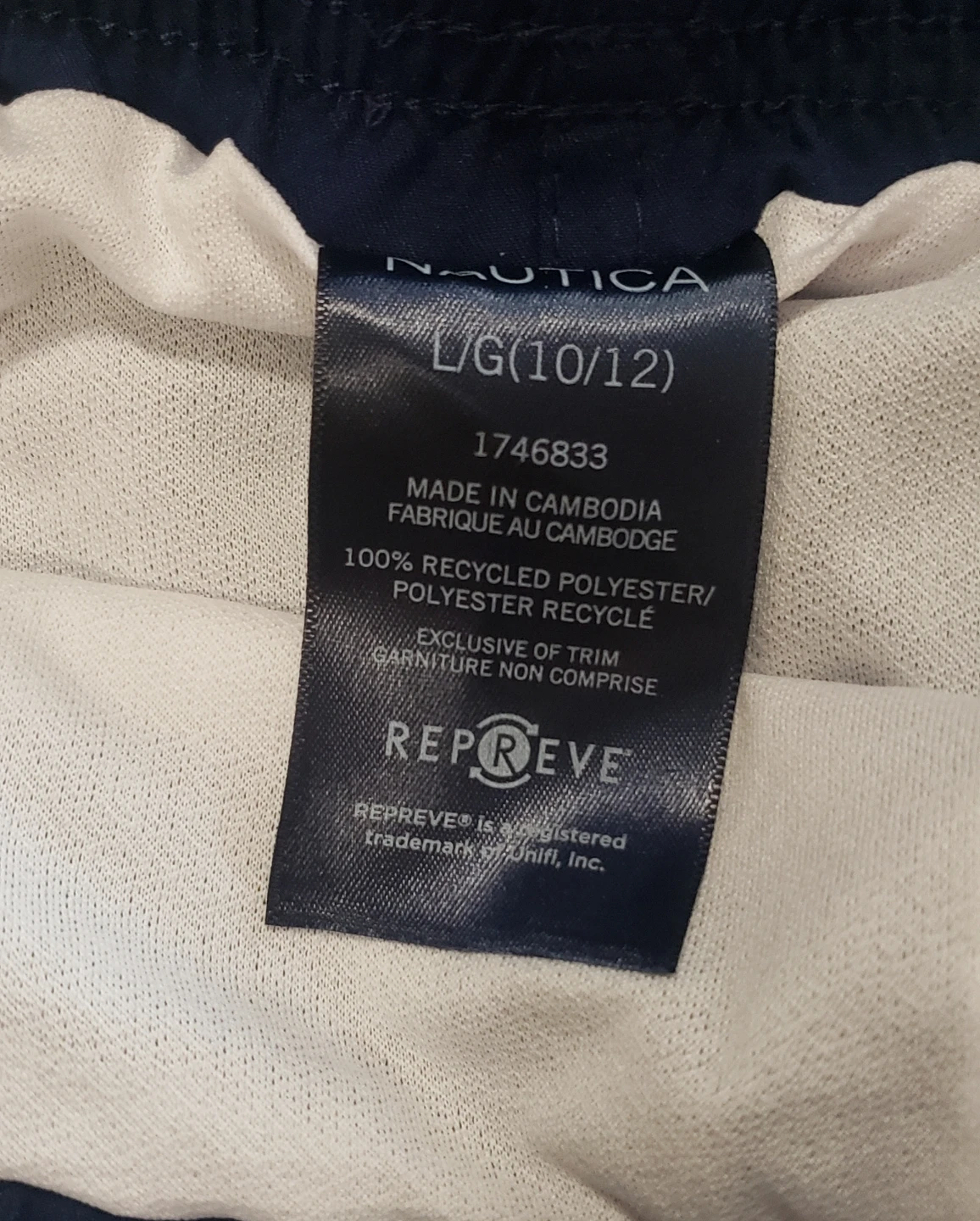 Brand new Boys Nautica Shorts Szie M L - photo 2