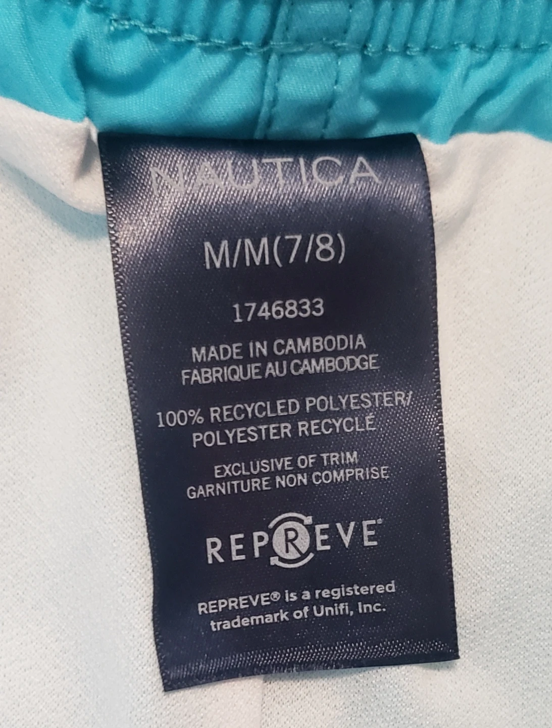Brand new Boys Nautica Shorts Szie M L - photo 3