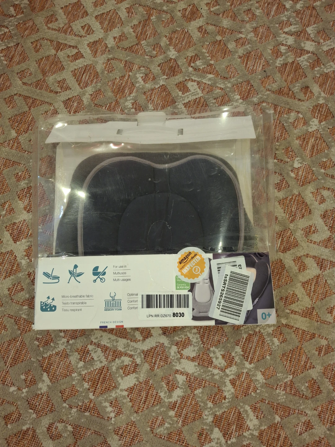 BabyMoov Cozymorpho Newborn Insert - photo 2