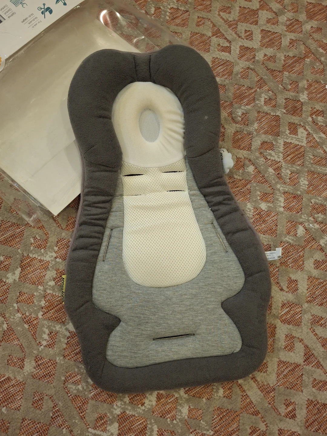 BabyMoov Cozymorpho Newborn Insert - photo 3