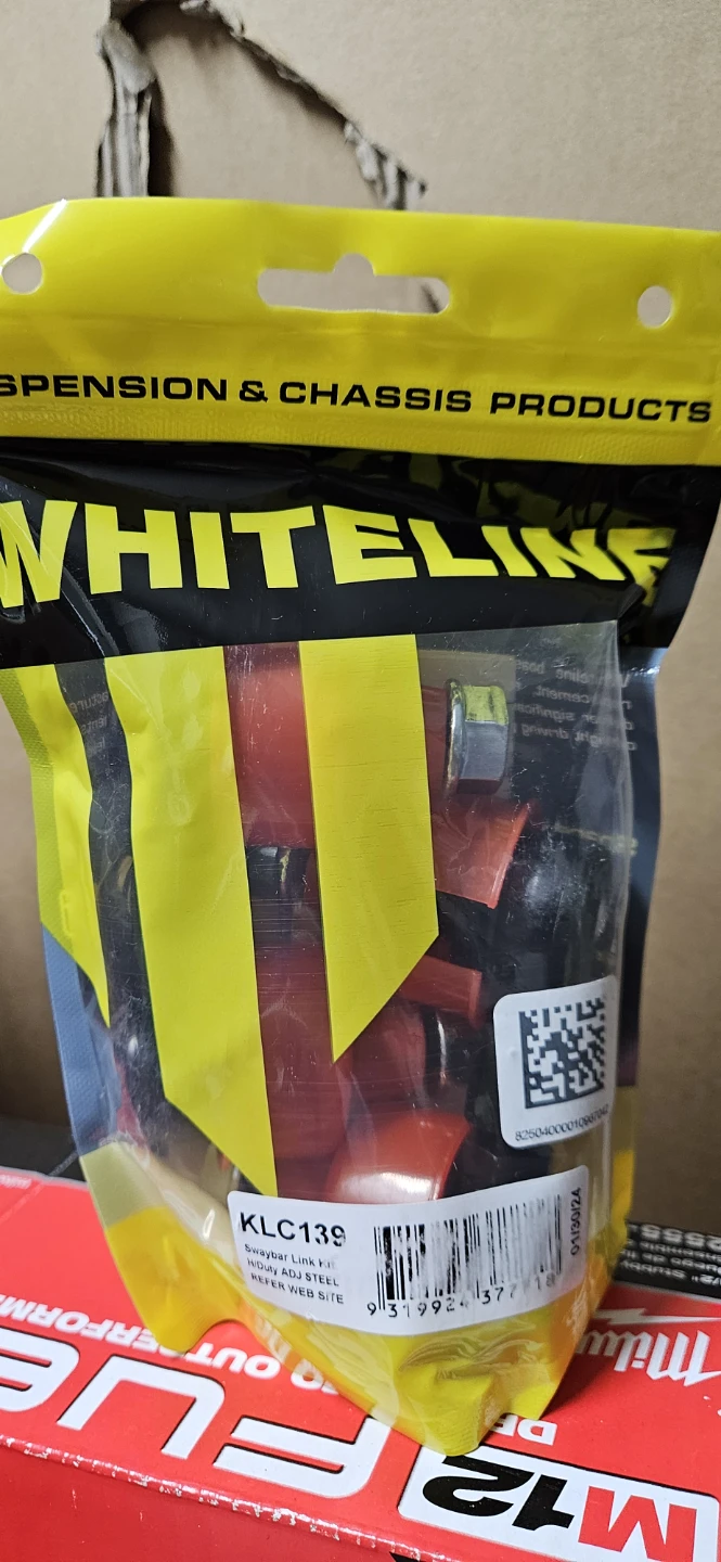 Whiteline KLC139 Swaybar Link Kit