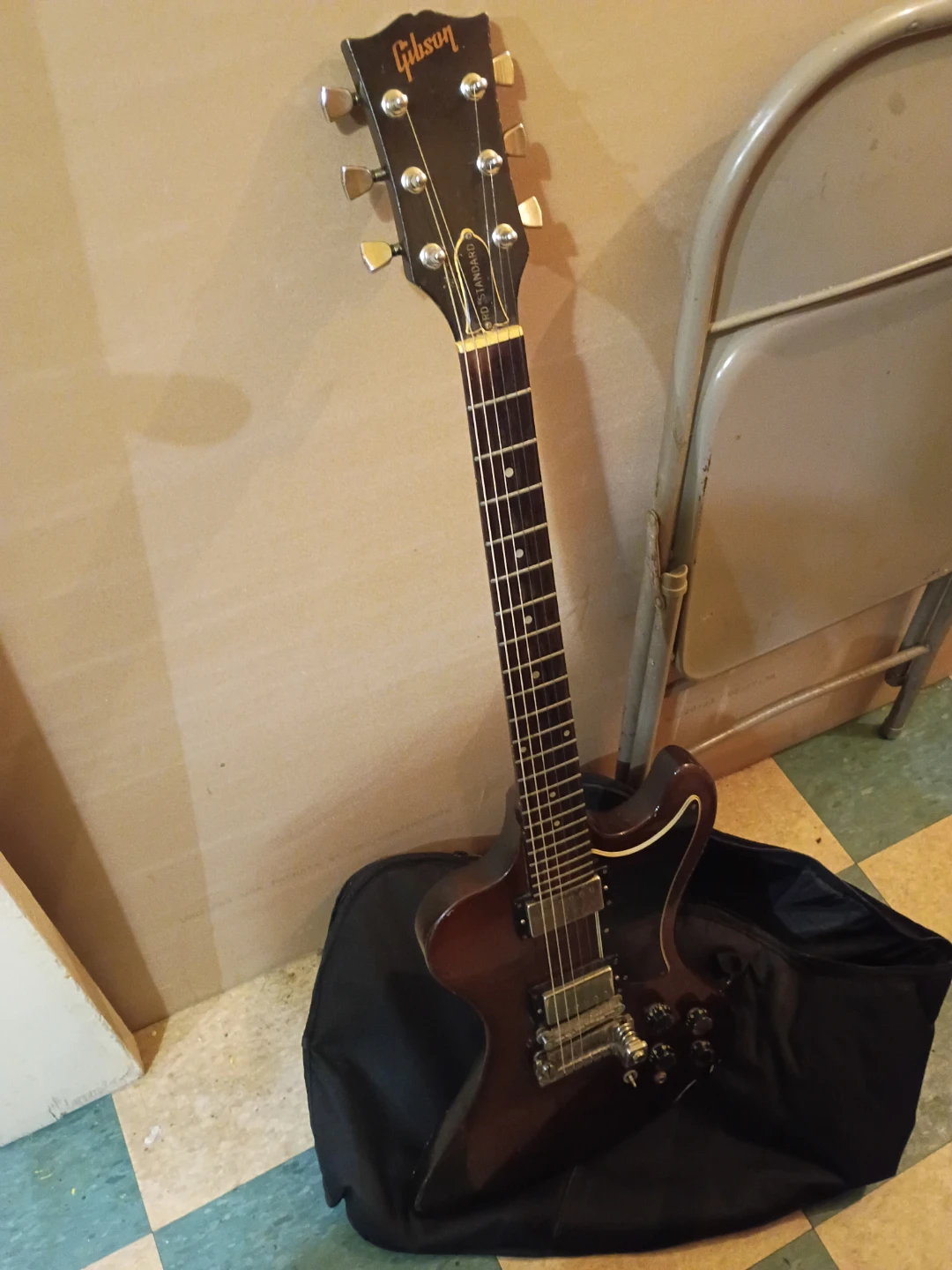 Gibson Firebird Standard Electric Guitar - photo 3
