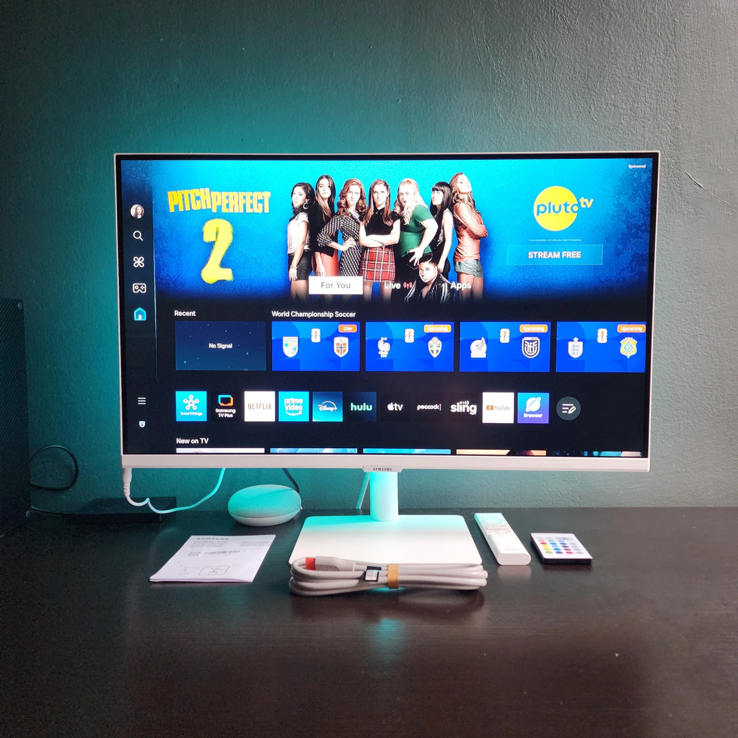 Samsung Smart Monitor 32 Inch