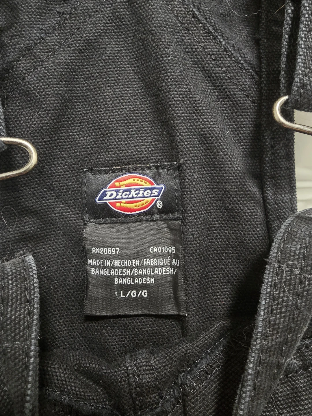X2 womens jean short overalls - photo 4