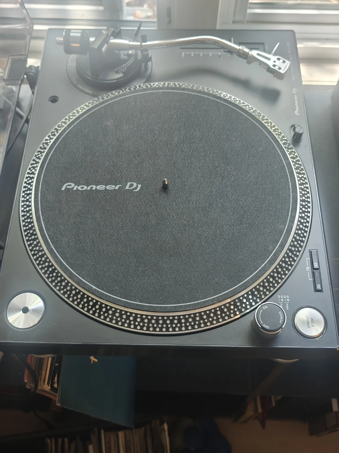 Pioneer DJ plx500k