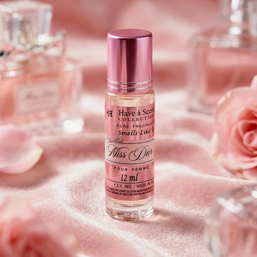Have a Scent Collection Miss Dior Inspired Perfume 12ml