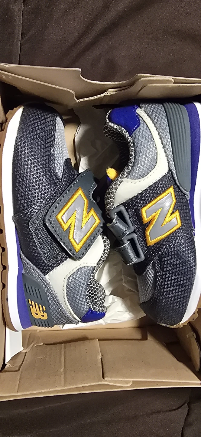 New Balance Kids Shoes