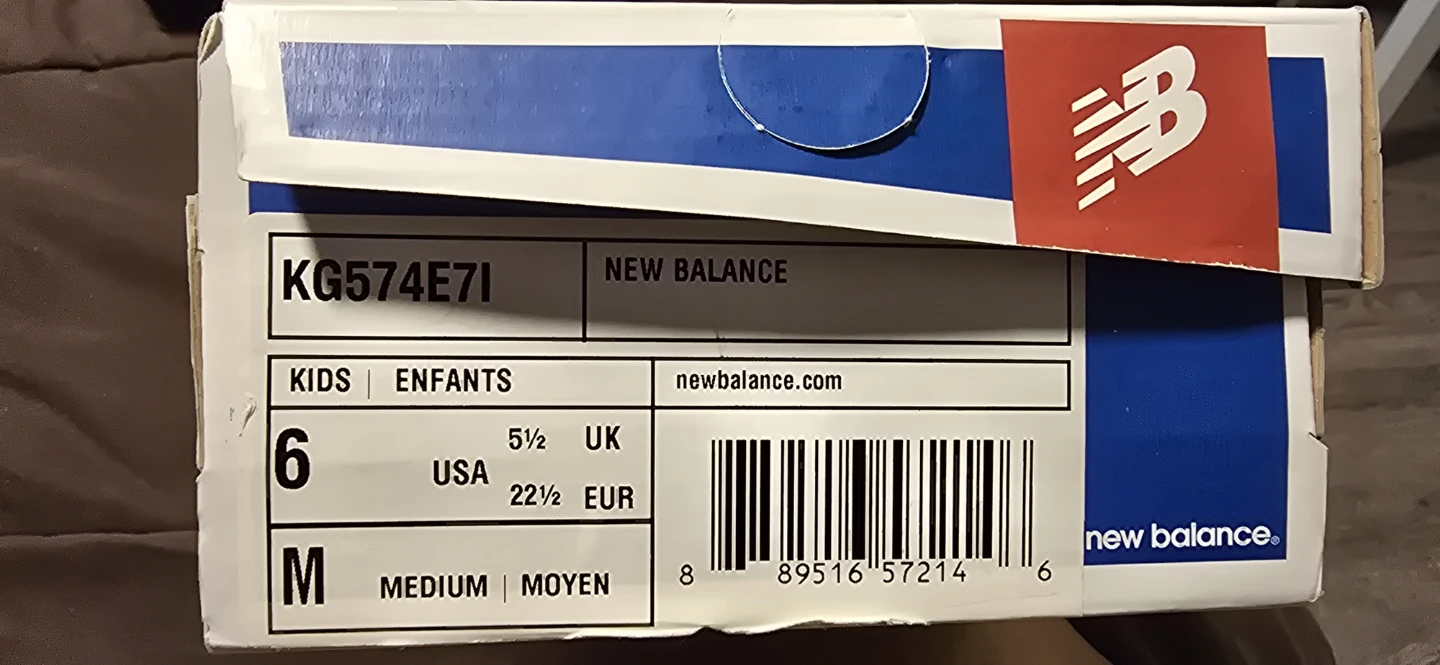 New Balance Kids Shoes - photo 2