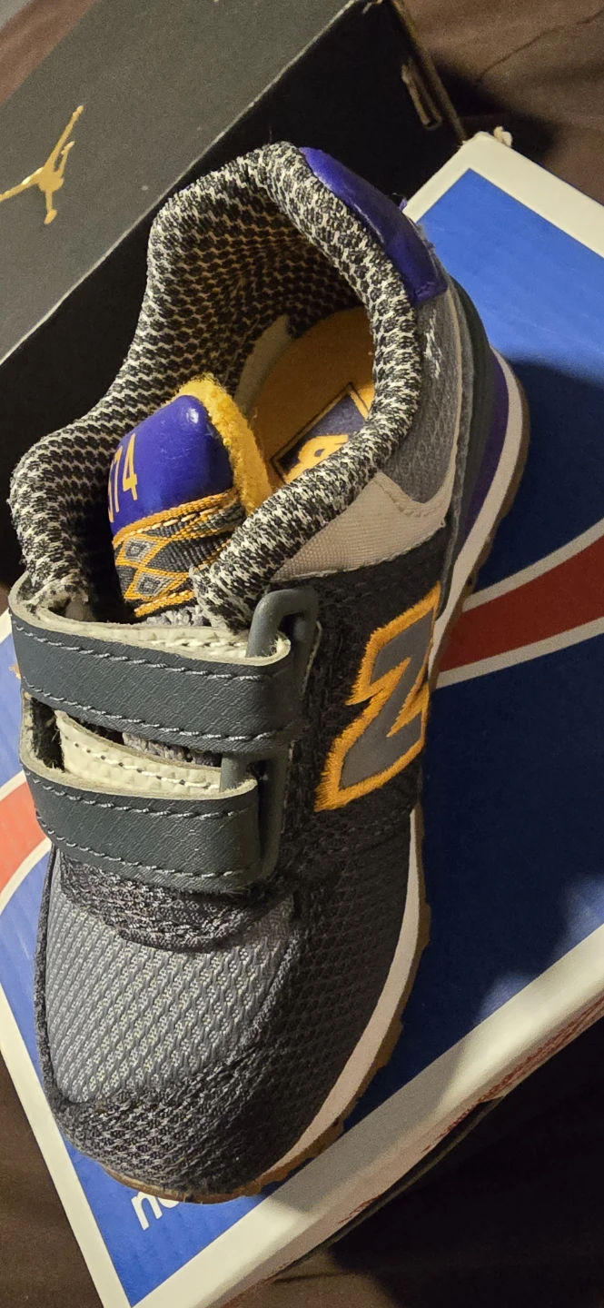New Balance Kids Shoes - photo 3