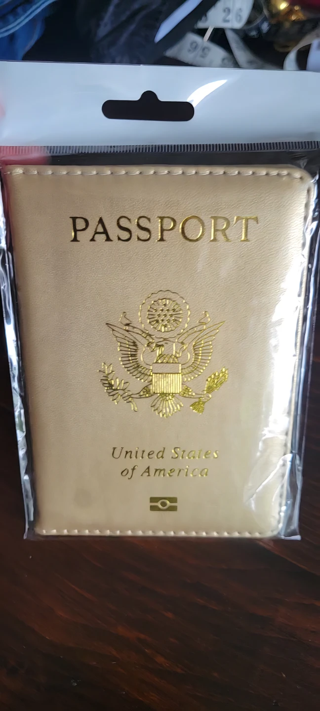 Gold Passport Holder - United States of America