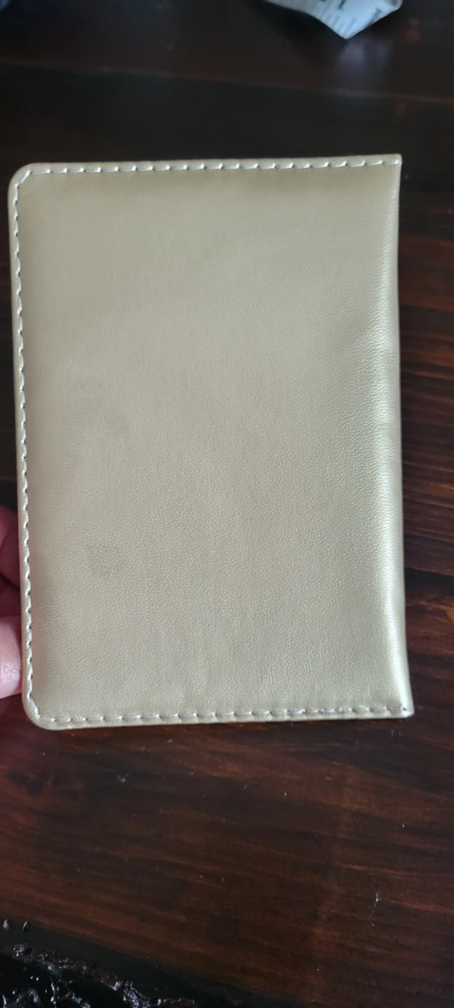 Gold Passport Holder - United States of America - photo 4