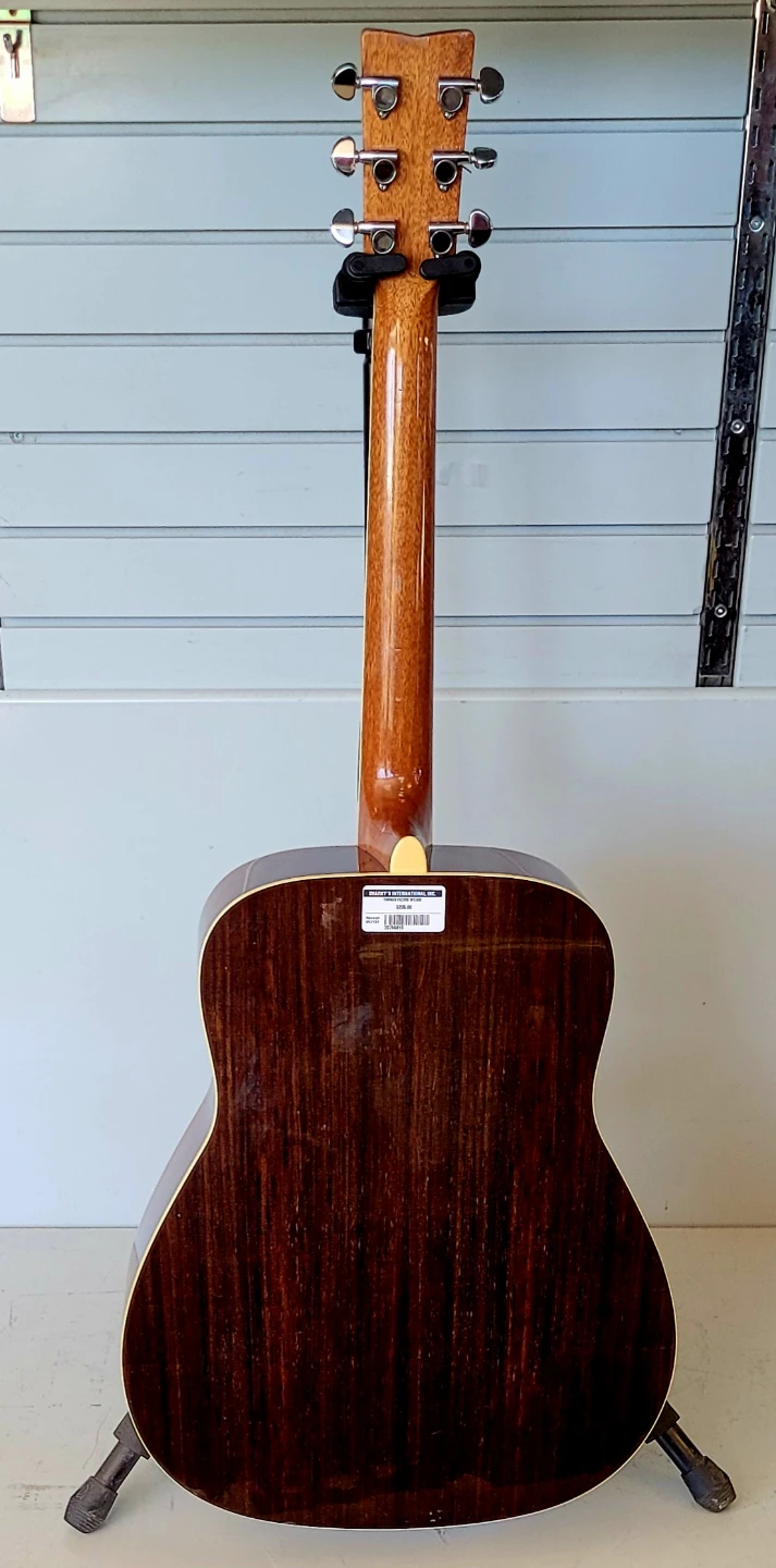 Yamaha FG730S Acoustic Guitar (20766819) - photo 2