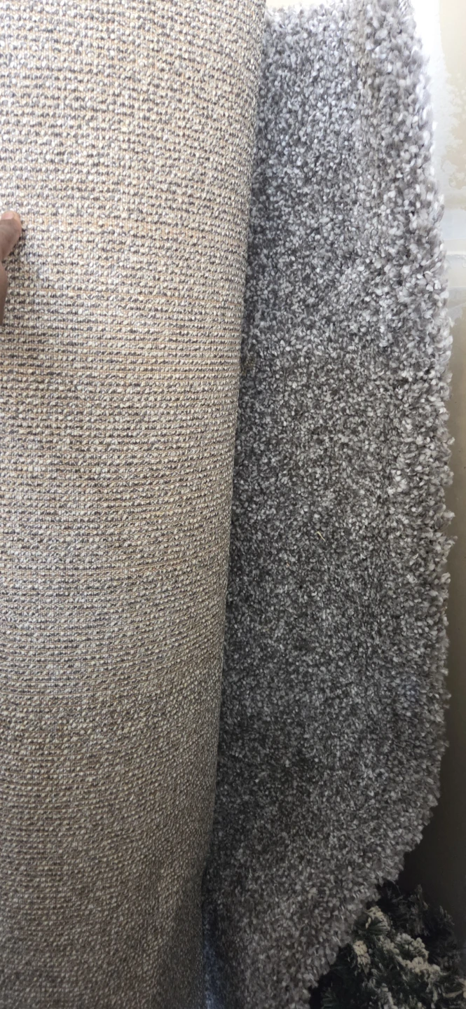 Rolled Carpet Runner