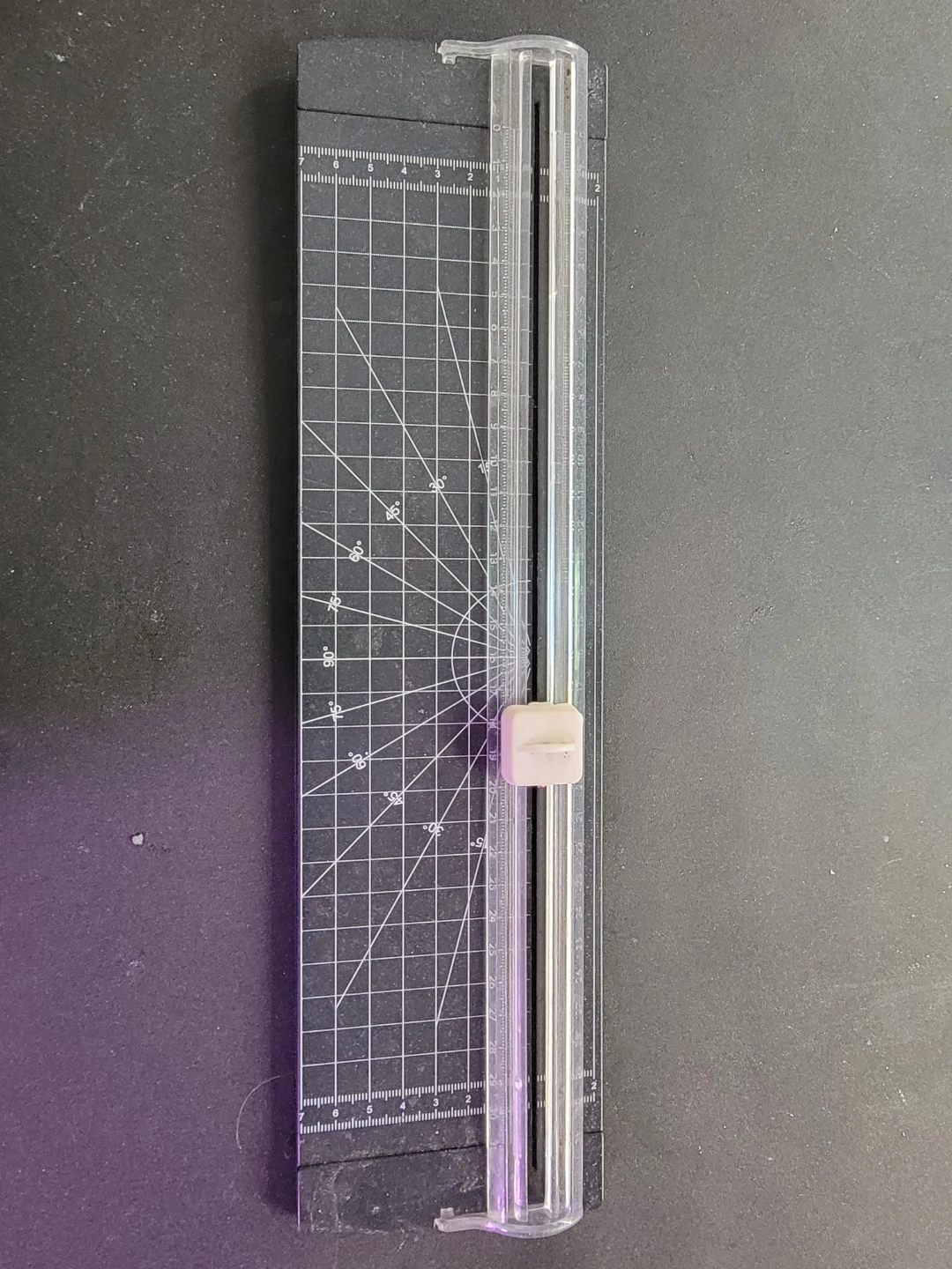 Paper Trimmer Guillotine Cutter