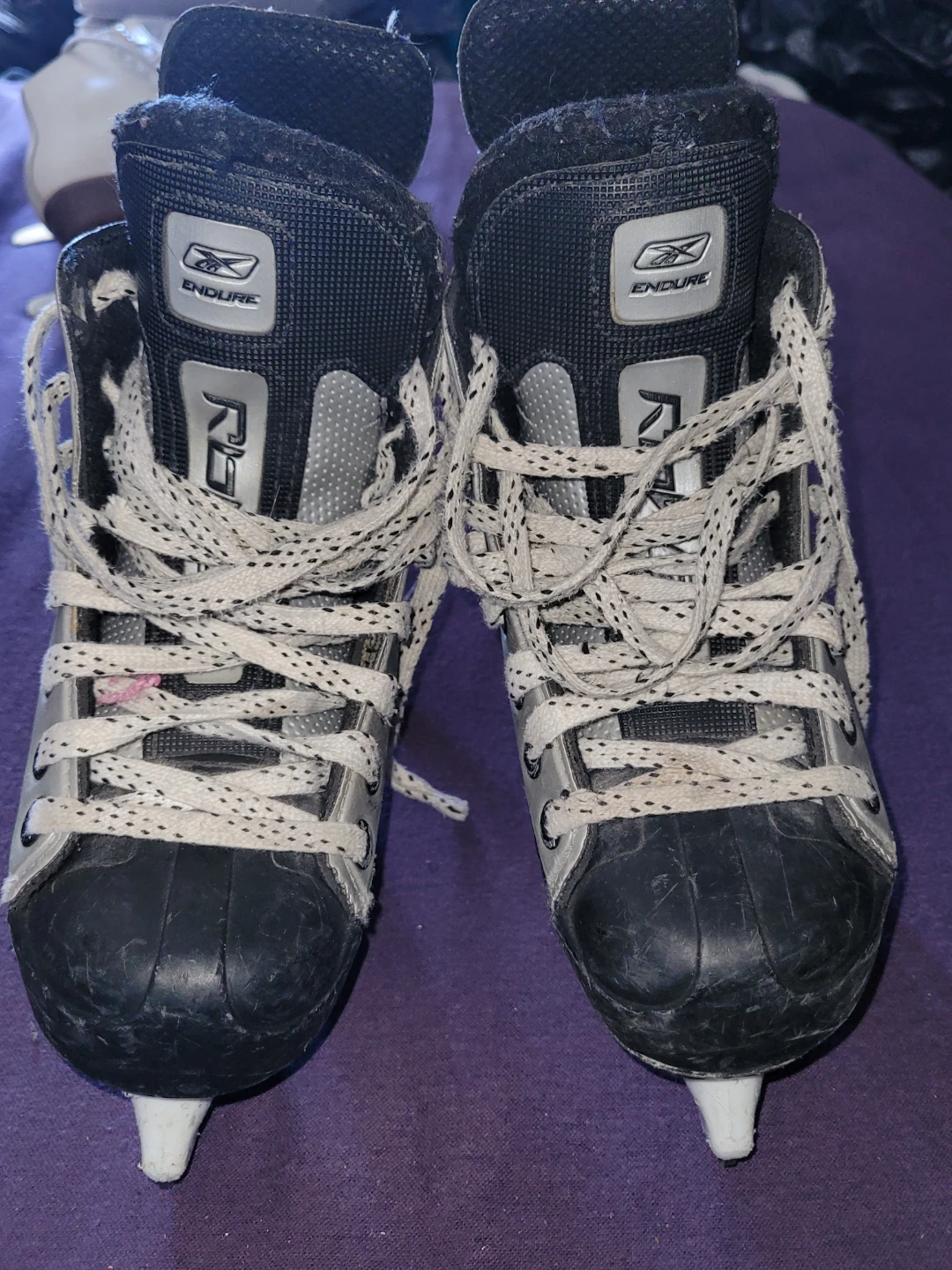 Reebok Hockey Skates - photo 4