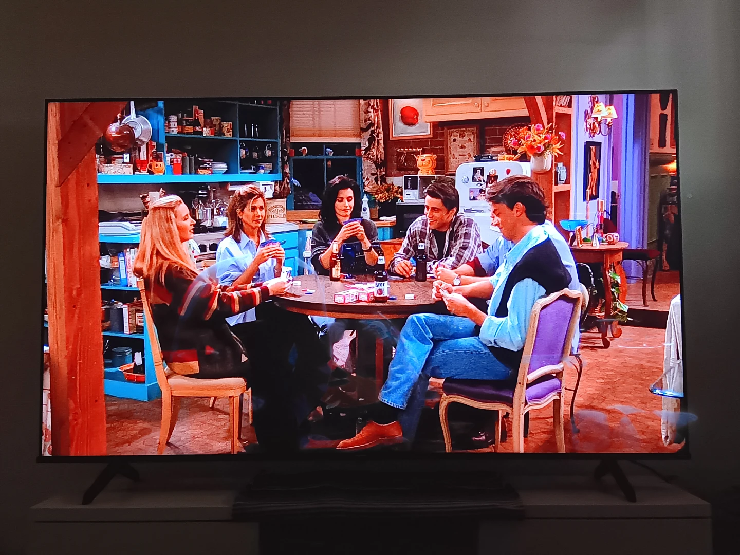 Hisense 75" QLED 4K UHD HDR10+ Dolby Vision 60Hz Google Smart TV - photo 5