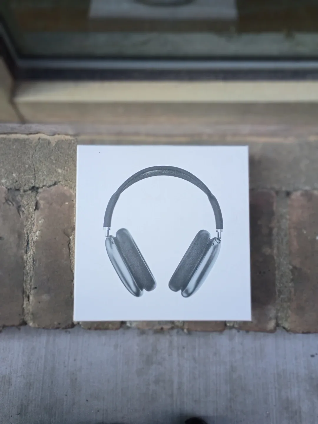 Max with Smart Case Headphones