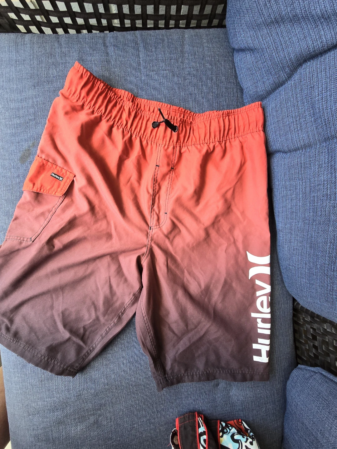 SWIM Trunks Size S- M set of 2 - photo 2
