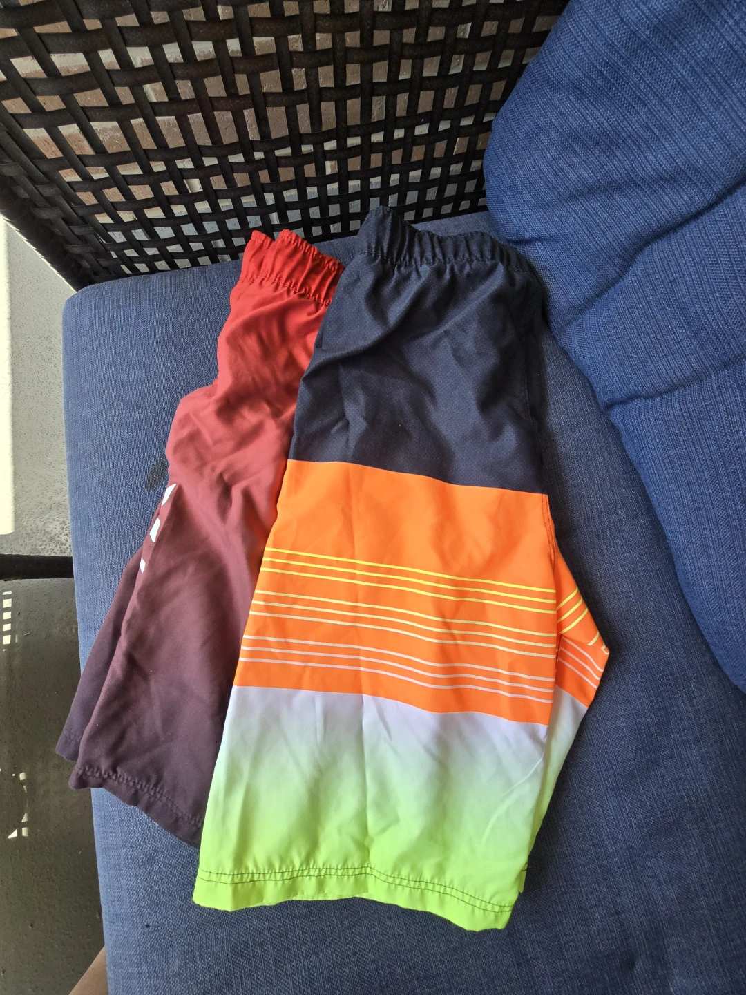 SWIM Trunks Size S- M set of 2 - photo 4
