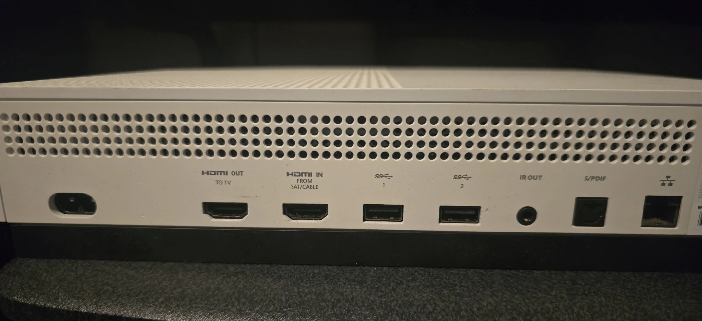 Xbox One S Console - photo 3